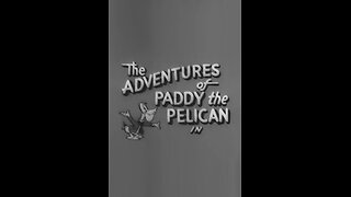 📽️ Paddy the Pelican Swania Foiled Again 1950