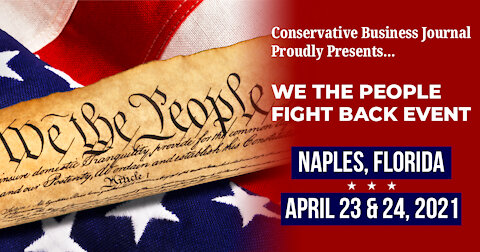 We The People Fight Back Event Slideshow of Patriots
