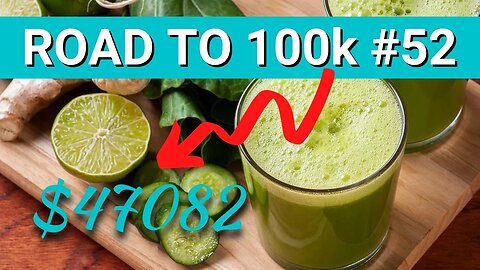 Road To 100k - Episode 52 - Milkshake?