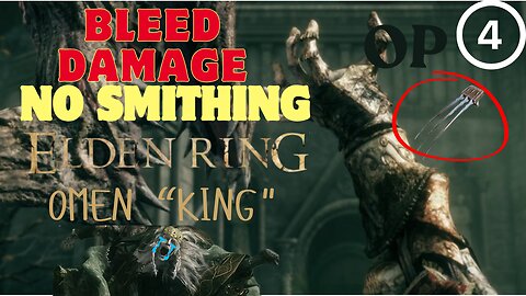 Elden Ring: Ps5 Part 4 The Omen King