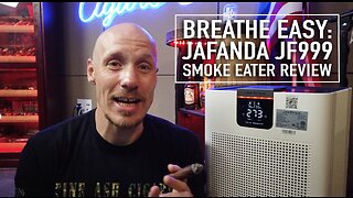 Breathe Easy: Jafanda JF999 Smoke Eater Review