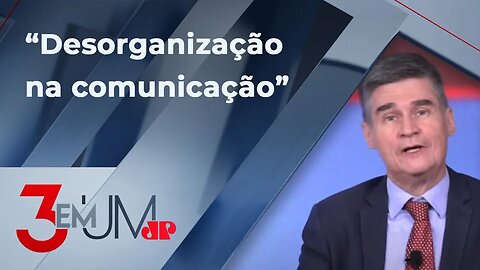 Fábio Piperno sobre taxar asiáticas: “Essa medida acabaria com o ‘contrabando sofisticado’”