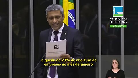 GUSTAVO GAYER - Me compadeci com o sofrimento dos deputados do crime organizado