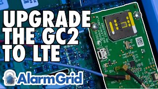 2GIG GC2: Upgrading to LTE