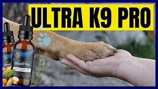 ULTRA K9 PRO REVIEW �� What is Ultra k9 Pro UltraK9 Pro Ingredients UltraK9 Pro Real