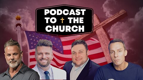 Podcast To The Church | Christian Nationalism, The After Party, The 2024 Election