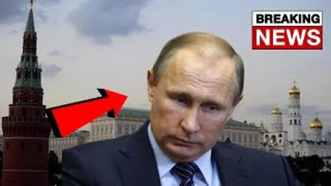 Russia be prepared to sacrifice Putin! Putin is in shock! RUSSIA-UKRAINE WAR NEWS