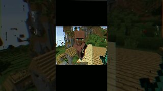 Olha isso no Minecraft!! #viral #minecraft #shorts