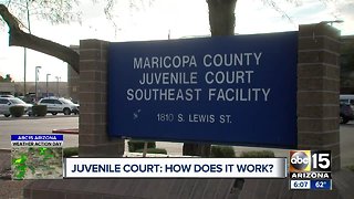 Juvenile Court: How does it work