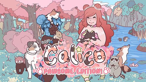 Calico: Pawsome Edition [PS5, PS4] – November 28 2023