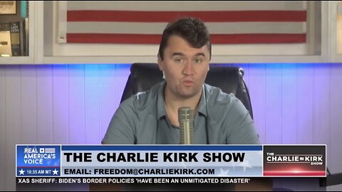 Charlie Kirk: New York is Just Completely Falling Apart