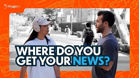 Where Do You Get Your News?