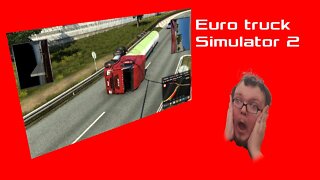 Euro Truck Simulator 2, because not even @MrBeast can stop me from streaming it.