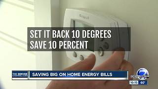 Home energy saving tips for the summer can add up big