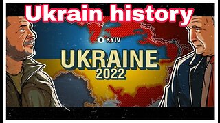 War in Ukraine Summarized 2022 _ Animated History