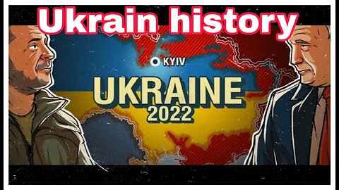 War in Ukraine Summarized 2022 _ Animated History