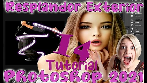 🆕 Herramientas de Diseño Avanzado ✅ Photoshop 2021 ✅ Tutorial 14