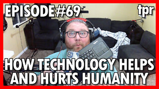 How Technology Helps and Hurts Humanity