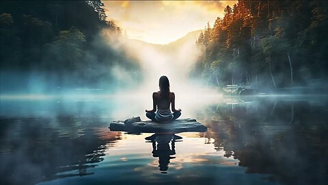 MEDITATIONAL SOOTHING MUSIC | PEACEFUL MUSIC | AMBIENT SOUND | #meditationmusic #meditation