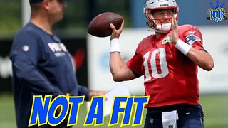 New England Patriots Offense isnt Suited for Mac Jones