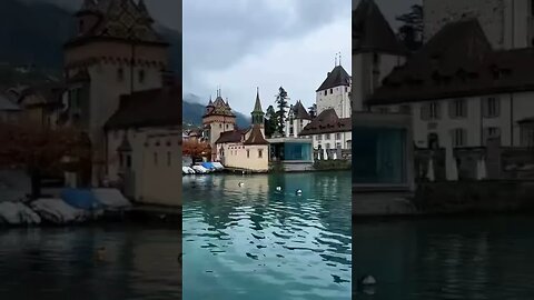 Visiting Interlaken, Switzerland this fall? watch this!