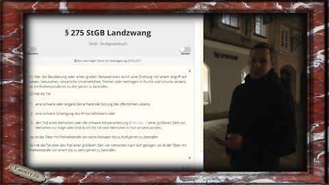 § 275 StGB - Landzwang