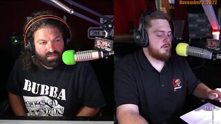 Lummy Sports Show - 11/2/22 | YouTube Live Stream #TheBubbaArmy