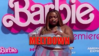 400 Pound TikTok Influencer Samyra Cambrielle Has Barbie Meltdown