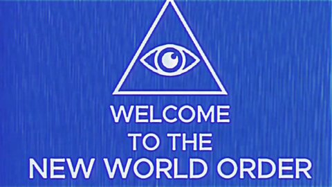 A Message From The New World Order!