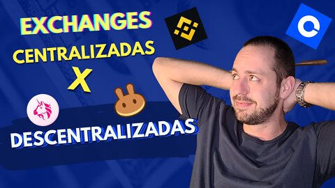 QUAIS OS RISCOS DAS EXCHANGES DE CRIPTOMOEDAS?