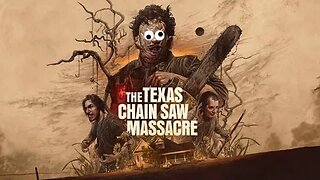 He Would Hit It - Texas Chainsaw Massacre The Game.