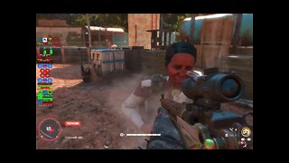 Far Cry 6 Crash fest first week playing,crashing fixed now for me,got 2 hr session in