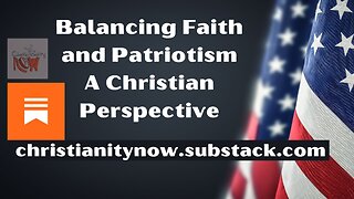 Christians and Politics, can Christians be involved in politics