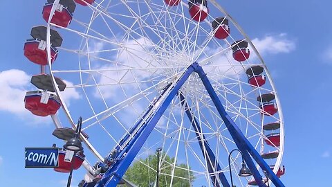 'Big Wheel' Ferris wheel now open at Bay Beach