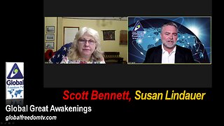 2023-10-12 Global Great Awakenings. Scott Bennett, Susan Lindauer.
