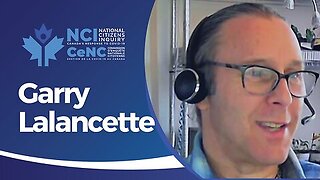 Gary LaLancette - May 13, 2023 - Quebec City, Quebec