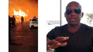 France Is Burning Because Of Diversity But They Blame The Police Shooting