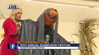 Trenton Scarecrow Festival