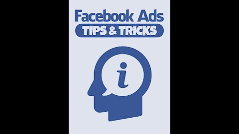 Facebook Ads Tips And Tricks 2021 - Dominate Online Traffic Video 3🤑💸💰