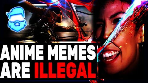 Politician Shares Anime Meme & SJWs Lose Their Mind & Alexandria Ocasio Cortez Cries He Doubles Down
