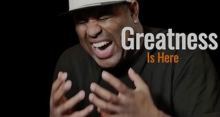 Greatness Is Here | Eric Thomas Motivational Video