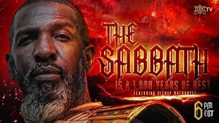 #IUIC | SABBATH EVENING CLASS: The Sabbath Is A 1,000 Years Of Rest