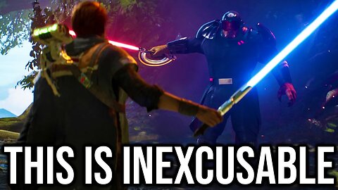 Star Wars Jedi Survivor's Launch Is Pathetic...