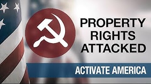Do “Squatter’s Rights” Supersede Property Rights? John Birch Society - Activate America