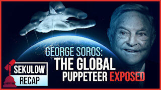 George Soros: The Global Puppeteer Exposed