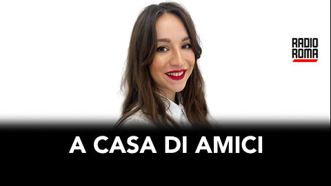 A Casa di Amici - Puntata di Martedì 2 Luglio 2024