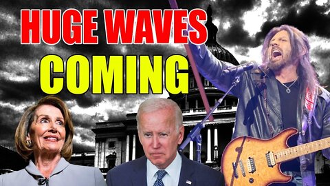 HUGE WAVES COMING AND BIDEN IS IN THE WIND - ROBIN BULLOCK PROPHETIC WORD - TRUMP NEWS