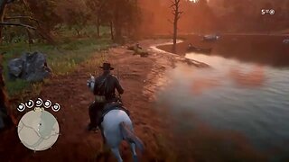 Red Dead Redemption 2 Gameplay 2 Part 16