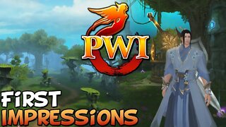 Perfect World First Impressions "Is It Worth Playing?"