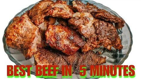 How to cook best ugandan beef recipie-Restaurant style.